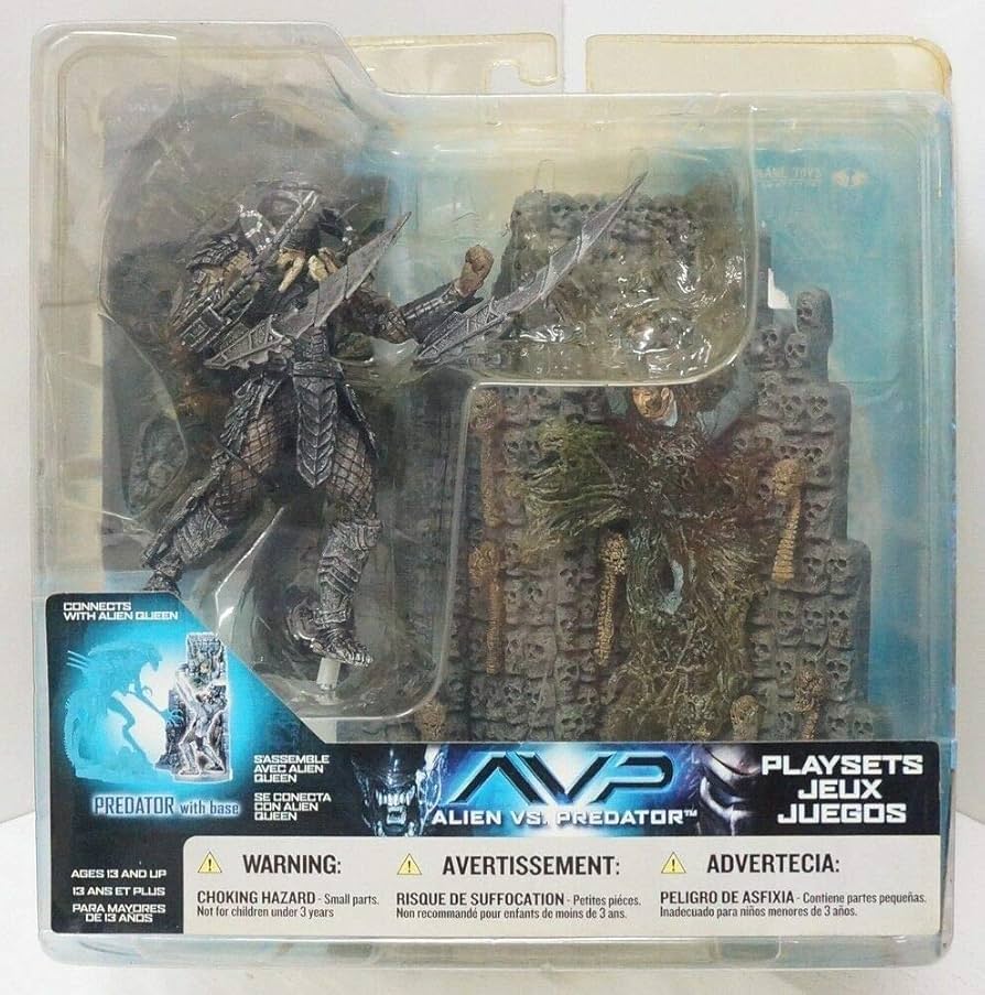 マクファーレントイズ AVP　エイリアンVSプレデター Amazon.co.jp: McFarlane Toys マクファーレン 『AVP エイリアン